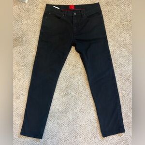 HUGO Black men’s jeans size 33/32